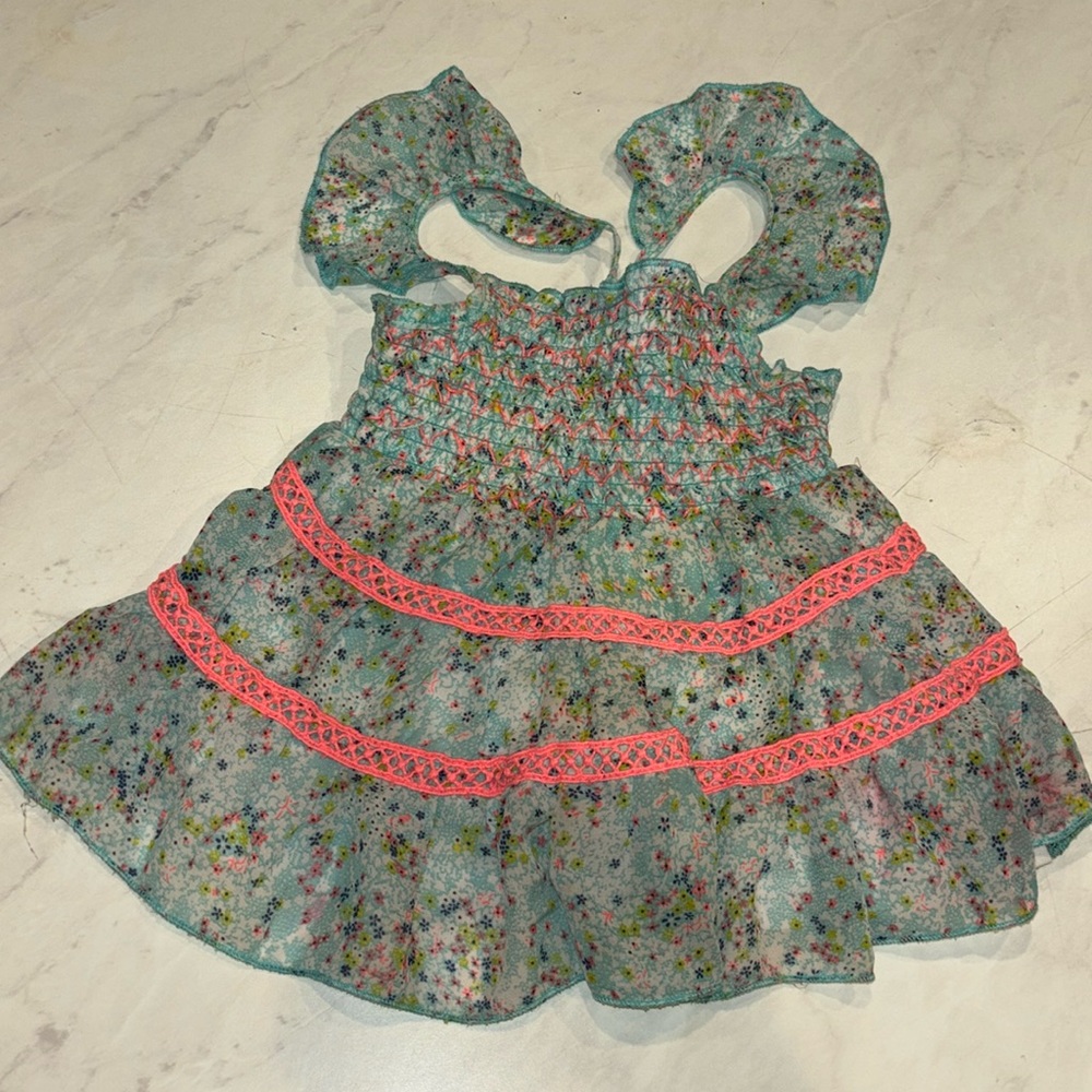 Little Lass 18M Flowy Cami